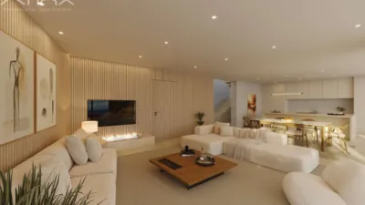 Casa – Xàbia - Jávea - Vista 3