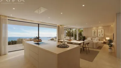 Casa – Xàbia - Jávea - Vista 4