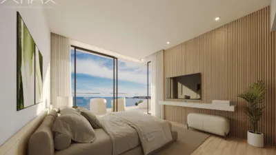 Casa – Xàbia - Jávea - Vista 5