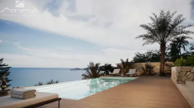 Casa – Xàbia - Jávea - Más