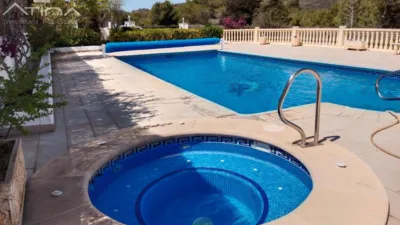 Casa – Xàbia - Jávea - Vista 3
