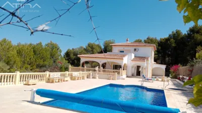Casa – Xàbia - Jávea - Vista 4