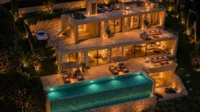 Casa – Xàbia - Jávea - Vista 3