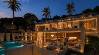 Casa – Xàbia - Jávea - Vista 4