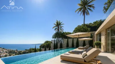 Casa – Xàbia - Jávea - Vista 5