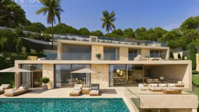 Casa – Xàbia - Jávea - Més