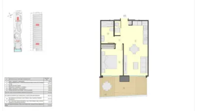 Apartment in Playa de Fossa-Levante photo 10