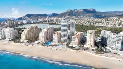 Piso – Calpe - Calp - Vista 2