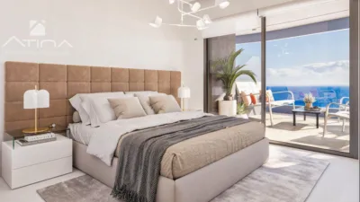 Apartment in Playa de Fossa-Levante photo 9
