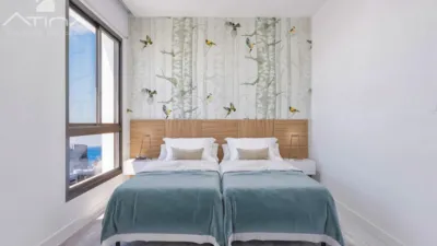 Penthouse at Playa de Fossa-Levante photo 13