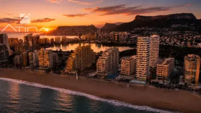 Penthouse at Playa de Fossa-Levante photo 4