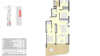 Apartment in Playa de Fossa-Levante photo 15