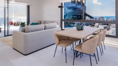 Apartment in Playa de Fossa-Levante photo 7
