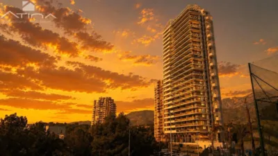 Piso – Benidorm - Vista 2