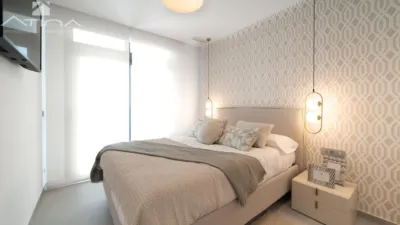 Apartment in Poniente photo 10