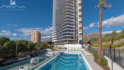 Apartment in Poniente photo 15