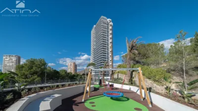 Apartment in Poniente photo 16