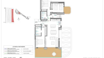 Apartment in Poniente photo 21