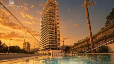 Apartment in Poniente photo 2