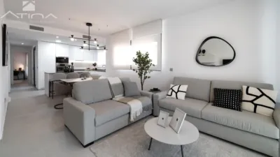 Apartment in Poniente photo 8