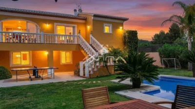 Casa – Xàbia - Jávea - Vista 2