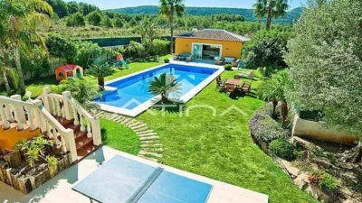 Casa – Xàbia - Jávea - Vista 4