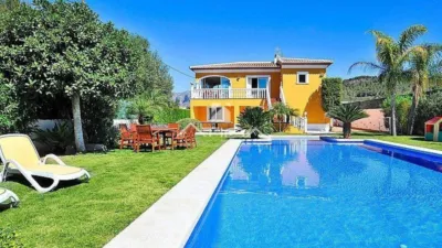 Casa – Xàbia - Jávea - Vista 5