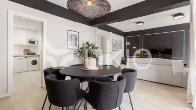 Piso en alquiler en Calle de María de Guzmán, cerca de Calle de Ponzano - Imagen 10