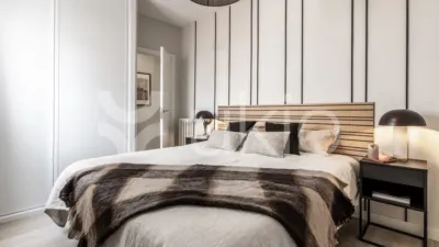 Piso en alquiler en Calle de María de Guzmán, cerca de Calle de Ponzano - Imagen 17