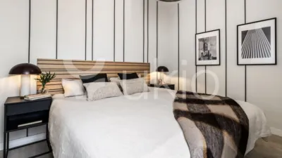 Piso en alquiler en Calle de María de Guzmán, cerca de Calle de Ponzano - Imagen 18