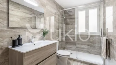 Piso en alquiler en Calle de María de Guzmán, cerca de Calle de Ponzano - Imagen 21