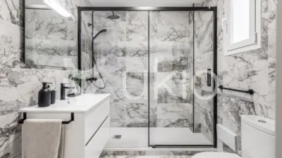 Piso en alquiler en Calle de María de Guzmán, cerca de Calle de Ponzano - Imagen 23