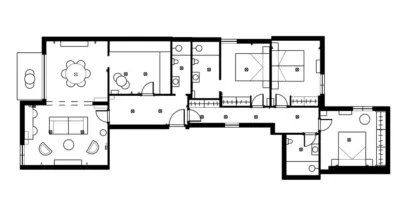 Piso en alquiler en Calle de María de Guzmán, cerca de Calle de Ponzano - Imagen 27