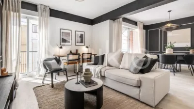 Piso en alquiler en Calle de María de Guzmán, cerca de Calle de Ponzano - Imagen 2