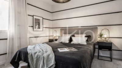 Piso en alquiler en Calle de María de Guzmán, cerca de Calle de Ponzano - Imagen 4