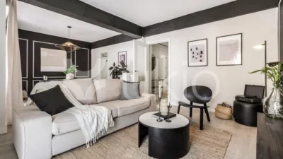 Piso en alquiler en Calle de María de Guzmán, cerca de Calle de Ponzano - Imagen 7