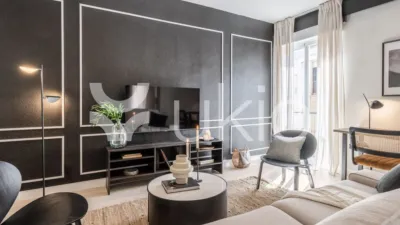 Piso en alquiler en Calle de María de Guzmán, cerca de Calle de Ponzano - Imagen 8