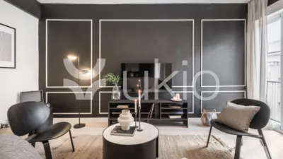 Piso en alquiler en Calle de María de Guzmán, cerca de Calle de Ponzano - Imagen 9