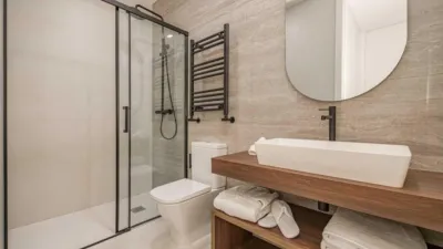 Apartment on Príncipe de Vergara Street photo 11