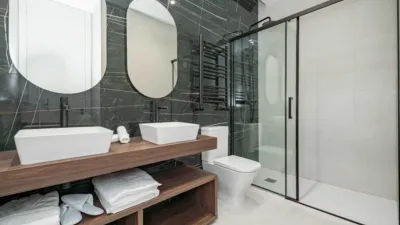 Apartment on Príncipe de Vergara Street photo 14