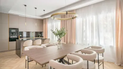 Apartment on Príncipe de Vergara Street photo 2