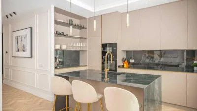 Apartment on Príncipe de Vergara Street photo 4