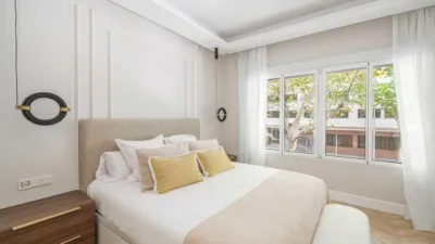 Apartment on Príncipe de Vergara Street photo 8