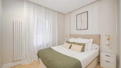 Apartment on Príncipe de Vergara Street photo 9