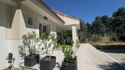 Chalet en venta en Calle de los Nardos, 47, Marugán de 369.000 €