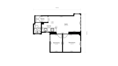 Piso en alquiler en Arcos - Imagen 27
