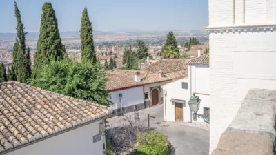 House in Placeta del Abad photo 82