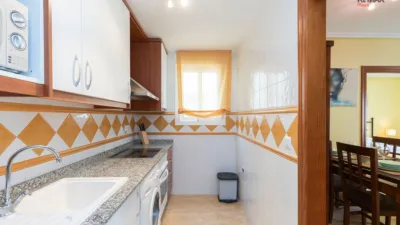 Piso en venta en Avenida del Tomillo, Puerto Vera-Las Salinas (Vera) de 160.000 €