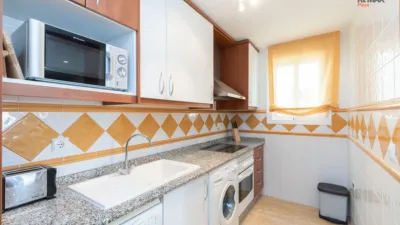 Piso en venta en Avenida del Tomillo, Puerto Vera-Las Salinas (Vera) de 160.000 €