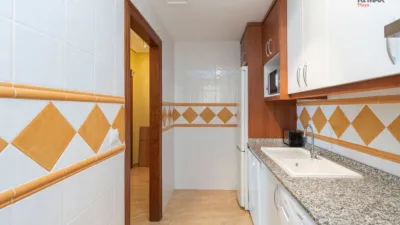 Piso en venta en Avenida del Tomillo, Puerto Vera-Las Salinas (Vera) de 160.000 €